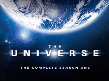 The Universe [DVD]: Amazon.co.uk: DVD & Blu-ray